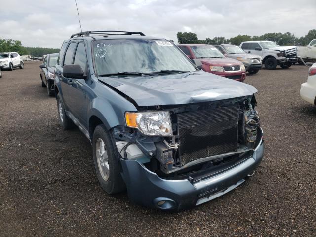 FORD ESCAPE XLT 2010 1fmcu0d73akb78365