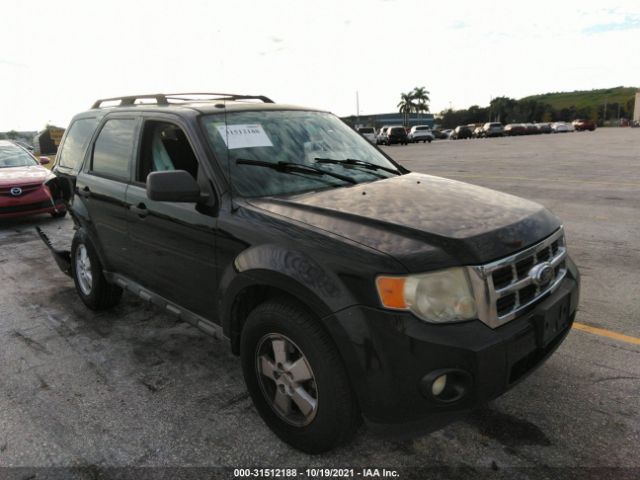 FORD ESCAPE 2010 1fmcu0d73akb92217