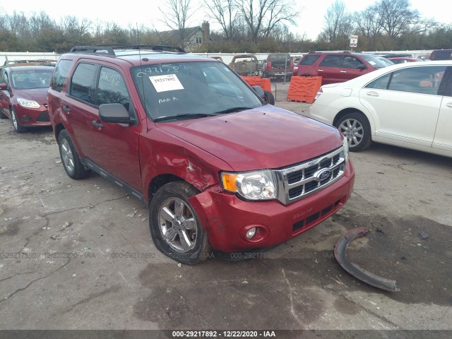 FORD ESCAPE 2010 1fmcu0d73akc06519