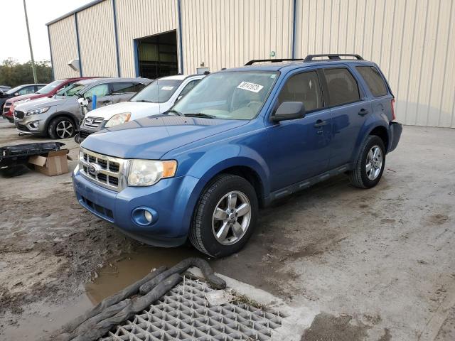 FORD ESCAPE XLT 2010 1fmcu0d73akc31260