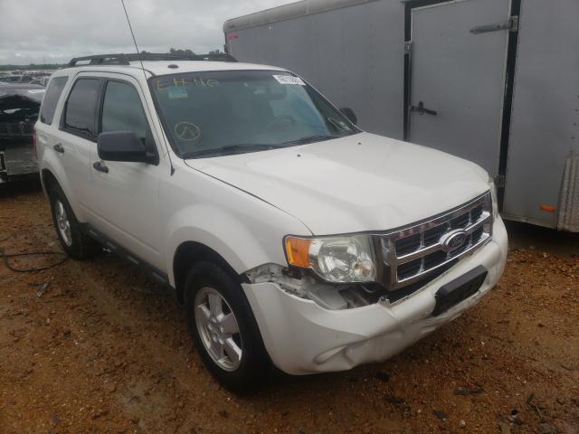 FORD ESCAPE XLT 2010 1fmcu0d73akc38984