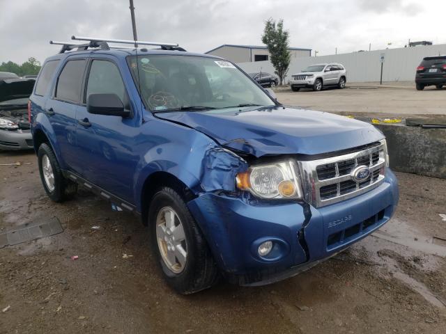 FORD ESCAPE XLT 2010 1fmcu0d73akc43442