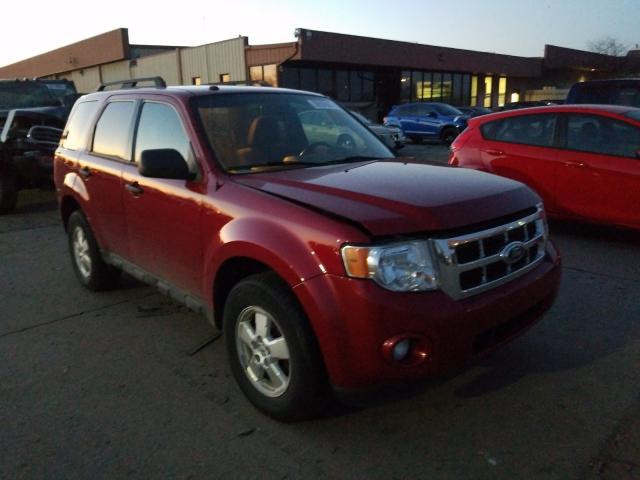 FORD ESCAPE XLT 2010 1fmcu0d73akc48494