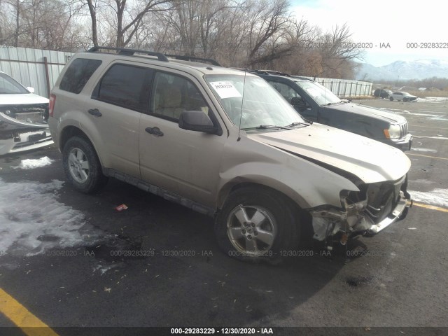 FORD ESCAPE 2010 1fmcu0d73akc49208