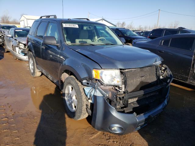 FORD ESCAPE XLT 2010 1fmcu0d73akc58782