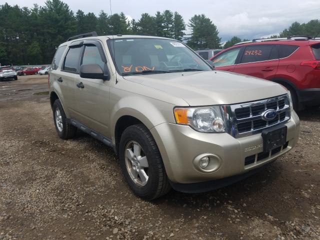 FORD ESCAPE XLT 2010 1fmcu0d73akc58880