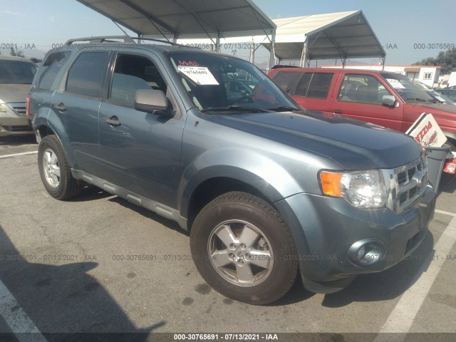 FORD ESCAPE 2010 1fmcu0d73akc61861