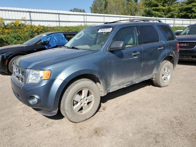 FORD ESCAPE XLT 2010 1fmcu0d73akc63867