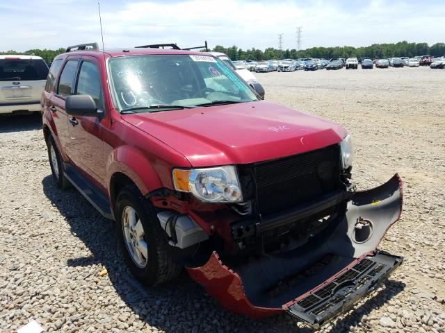 FORD ESCAPE XLT 2010 1fmcu0d73akc64498