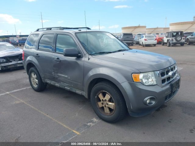 FORD ESCAPE 2010 1fmcu0d73akc77252