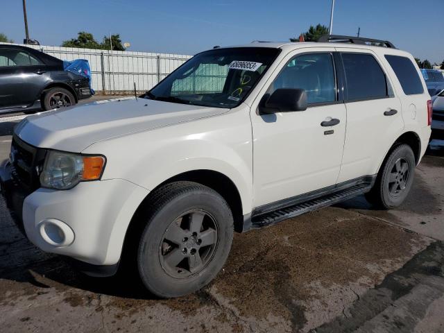 FORD ESCAPE XLT 2010 1fmcu0d73akc83312