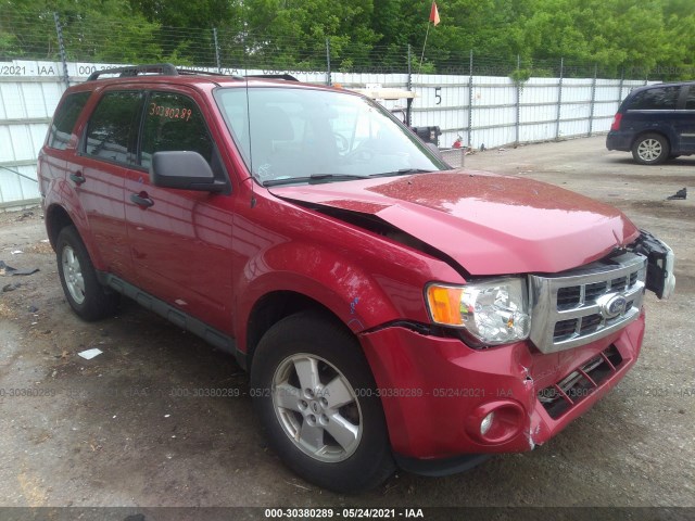 FORD ESCAPE 2010 1fmcu0d73akd03493