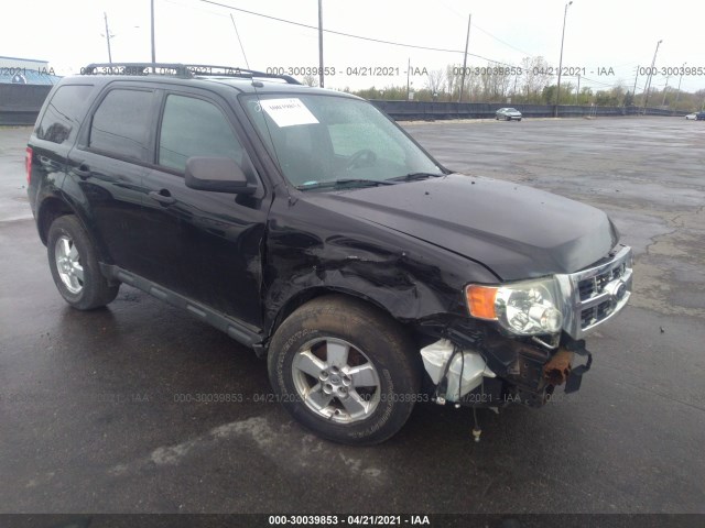 FORD ESCAPE 2010 1fmcu0d73akd17815