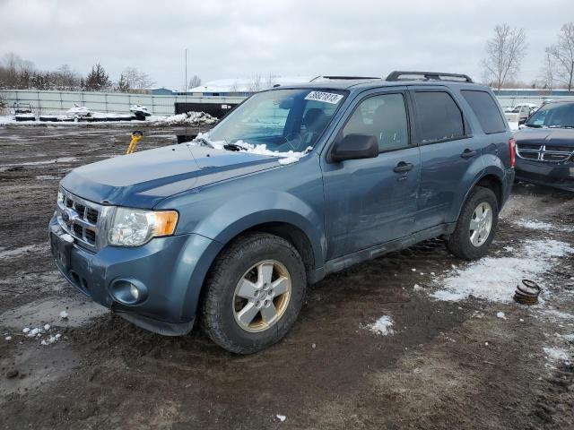 FORD ESCAPE XLT 2010 1fmcu0d73akd17975