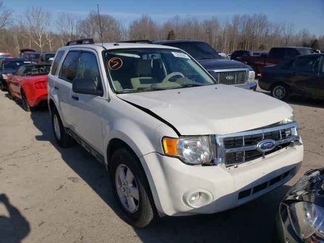 FORD ESCAPE XLT 2010 1fmcu0d73akd28295