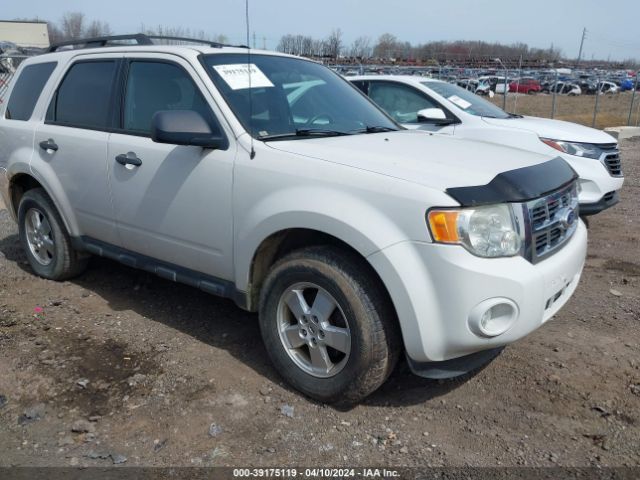 FORD ESCAPE 2010 1fmcu0d73akd35473