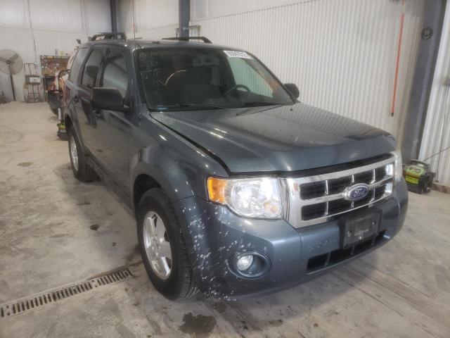 FORD ESCAPE XLT 2010 1fmcu0d73akd39796