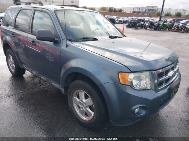 FORD ESCAPE 2010 1fmcu0d73akd40253