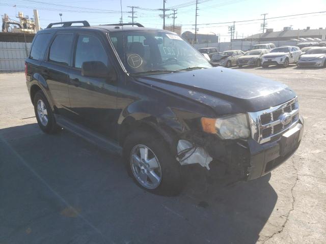 FORD ESCAPE XLT 2010 1fmcu0d73akd46327