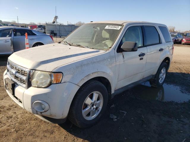 FORD ESCAPE 2010 1fmcu0d73akd48255