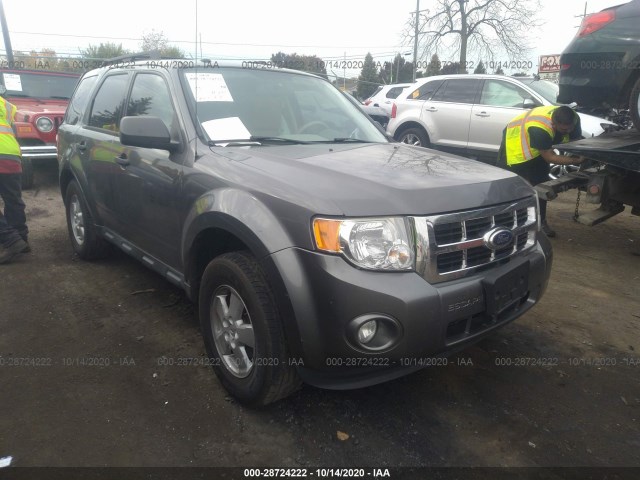 FORD ESCAPE 2011 1fmcu0d73bka18987