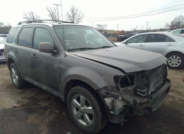 FORD ESCAPE 2011 1fmcu0d73bka20089