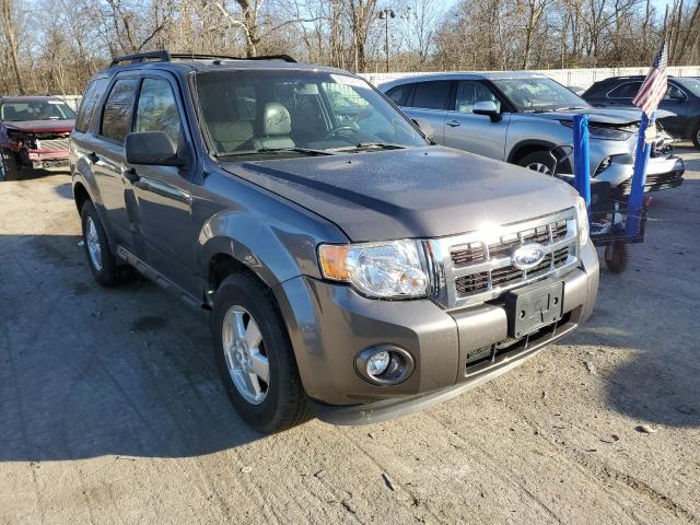 FORD ESCAPE XLT 2011 1fmcu0d73bka20562