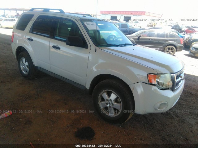 FORD ESCAPE 2011 1fmcu0d73bka22232