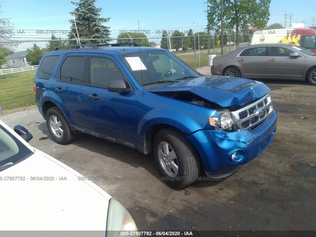 FORD ESCAPE 2011 1fmcu0d73bka26748