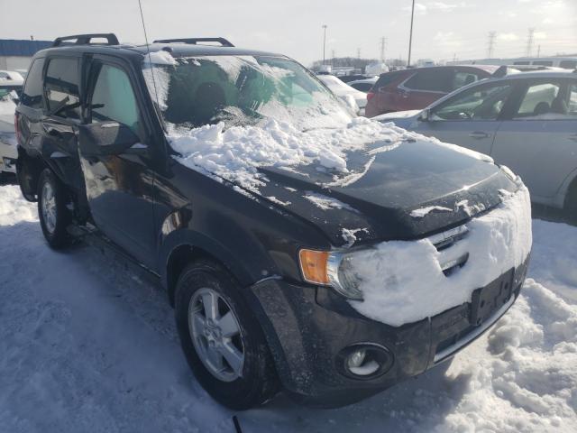 FORD ESCAPE XLT 2011 1fmcu0d73bka26958