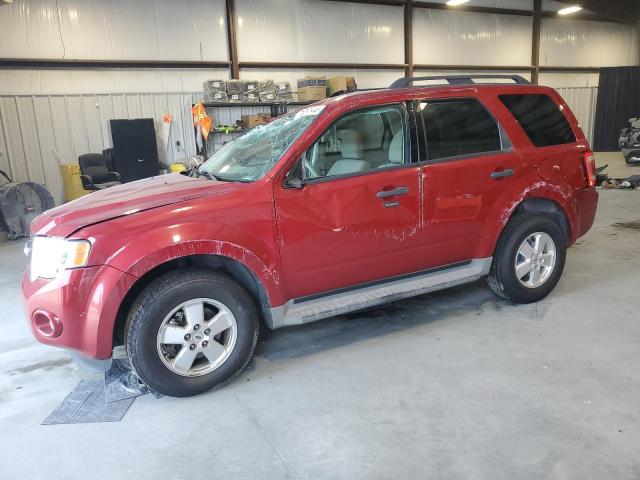 FORD ESCAPE XLT 2011 1fmcu0d73bka31271