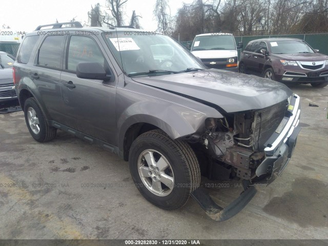 FORD ESCAPE 2011 1fmcu0d73bka39306