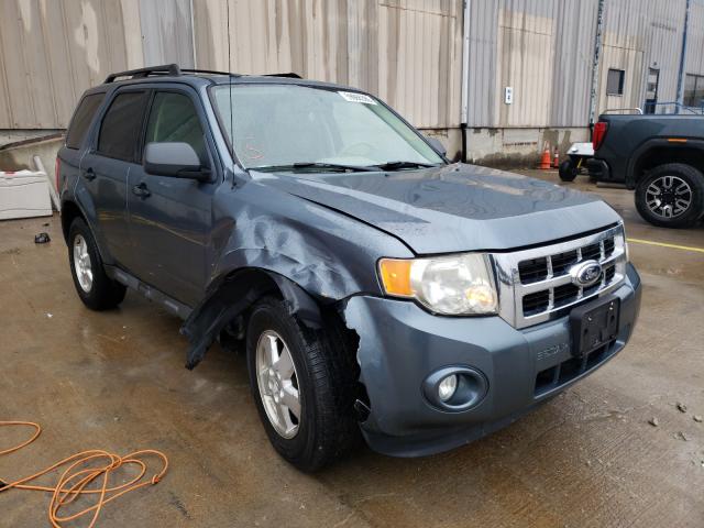 FORD ESCAPE XLT 2011 1fmcu0d73bka42917