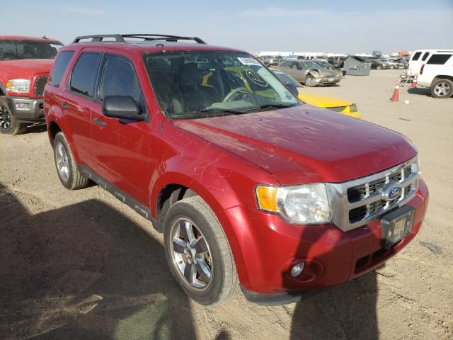 FORD ESCAPE XLT 2011 1fmcu0d73bka43744