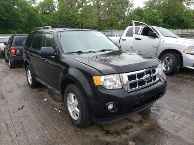 FORD ESCAPE XLT 2011 1fmcu0d73bka53920