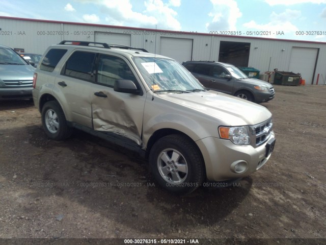 FORD ESCAPE 2011 1fmcu0d73bka55652