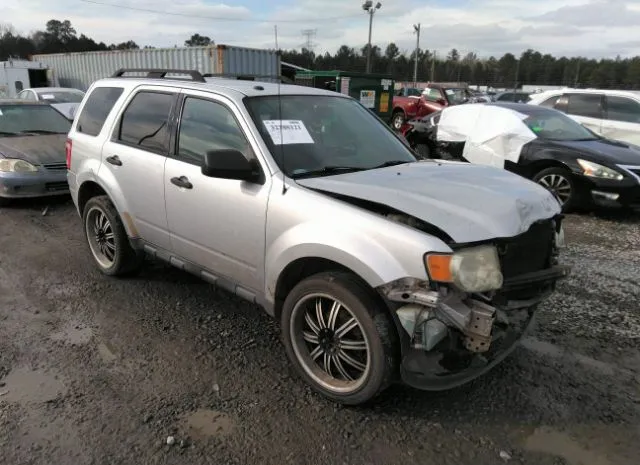 FORD ESCAPE 2011 1fmcu0d73bka56669