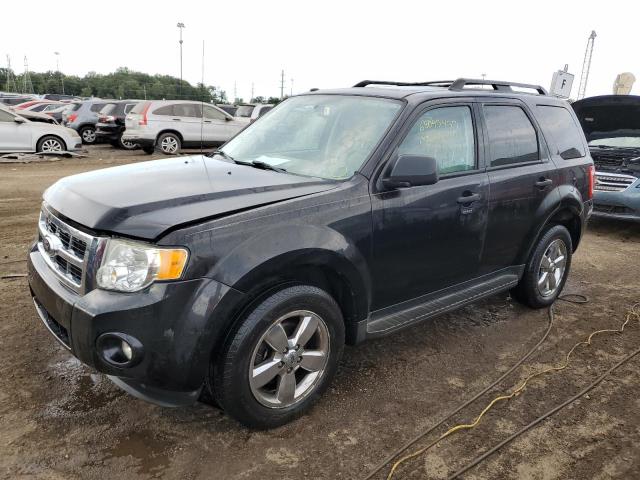 FORD ESCAPE XLT 2011 1fmcu0d73bka61645