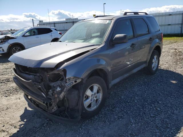 FORD ESCAPE XLT 2011 1fmcu0d73bka63217