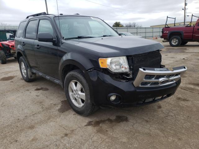 FORD ESCAPE XLT 2011 1fmcu0d73bka63248