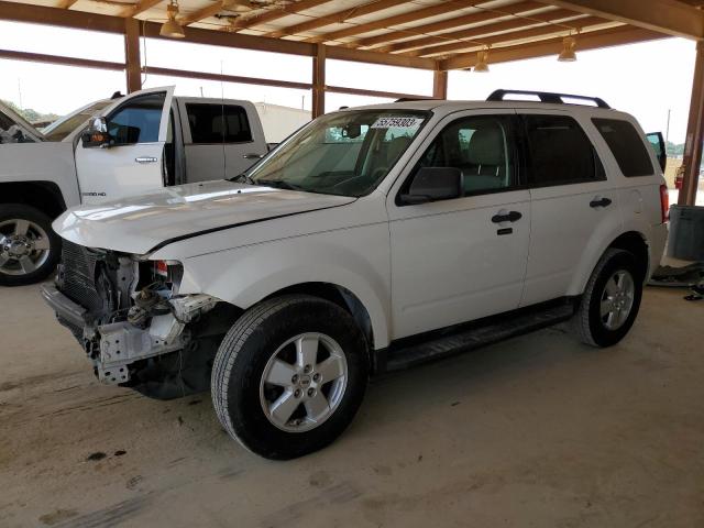 FORD ESCAPE XLT 2011 1fmcu0d73bka87615