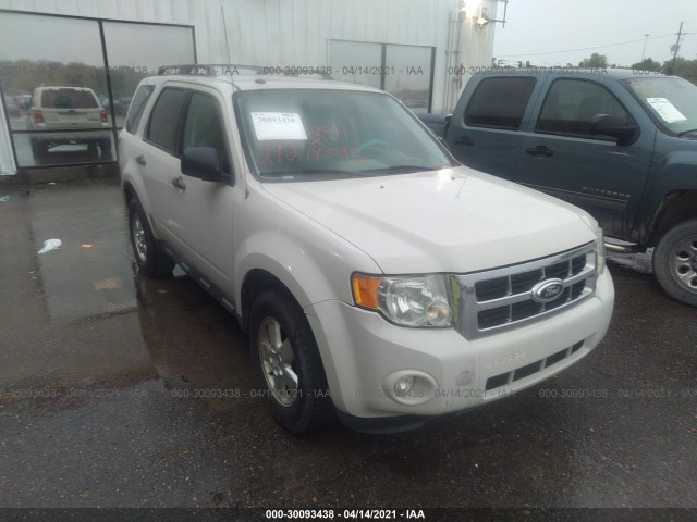 FORD ESCAPE 2011 1fmcu0d73bka90997