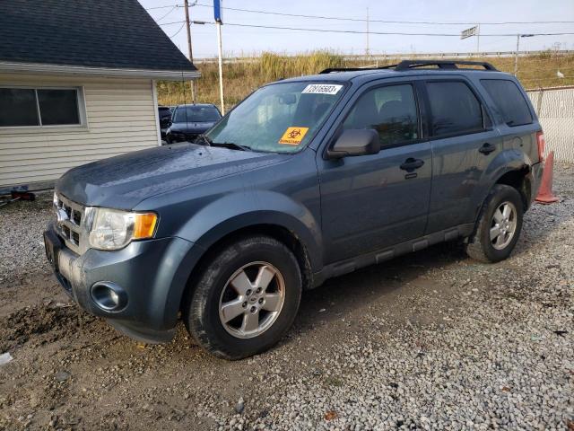 FORD ESCAPE XLT 2011 1fmcu0d73bkb02291