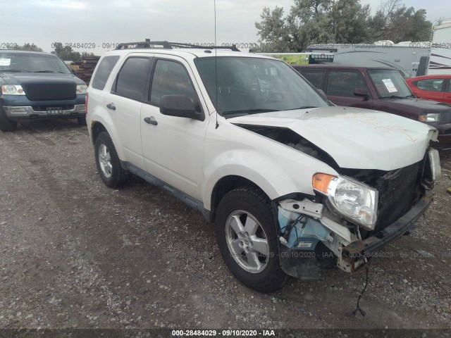 FORD ESCAPE 2011 1fmcu0d73bkb05112