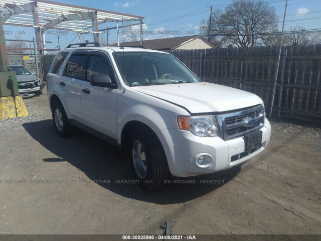 FORD ESCAPE 2011 1fmcu0d73bkb11766