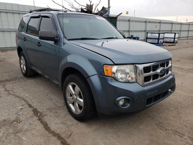 FORD ESCAPE XLT 2011 1fmcu0d73bkb11914