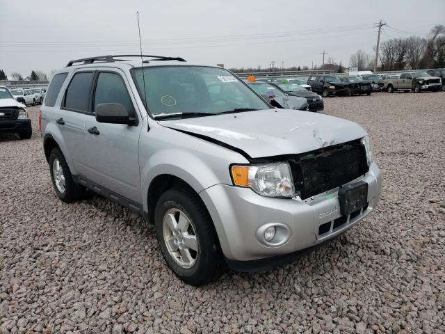 FORD ESCAPE XLT 2011 1fmcu0d73bkb14165