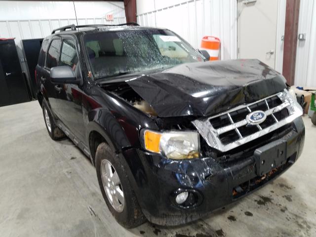 FORD ESCAPE XLT 2011 1fmcu0d73bkb18295