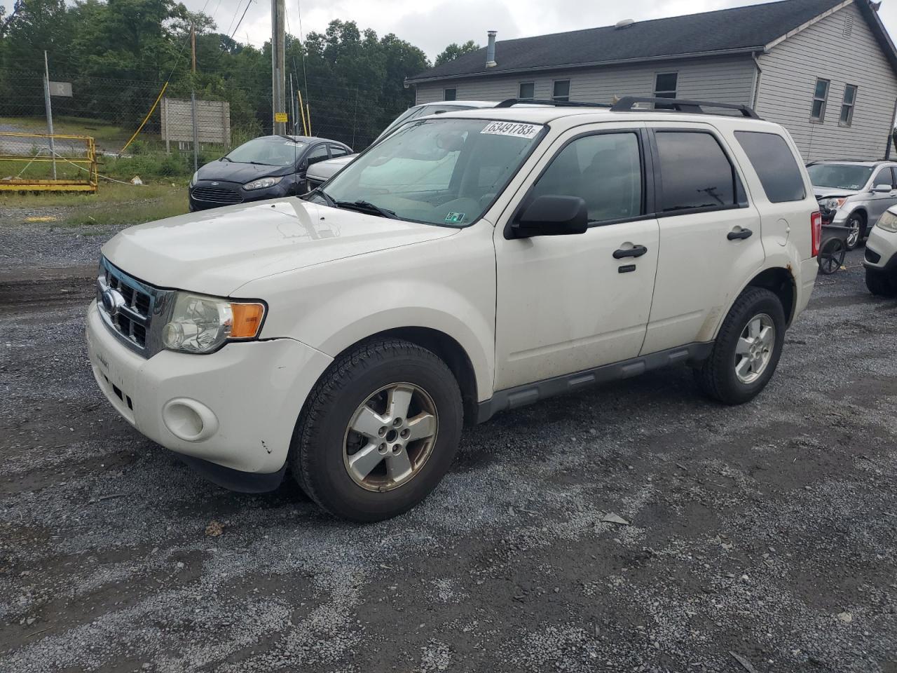 FORD ESCAPE 2011 1fmcu0d73bkb20046