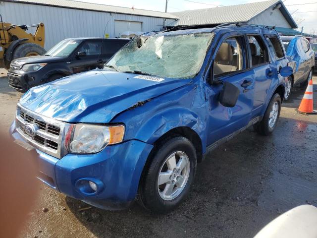 FORD ESCAPE 2011 1fmcu0d73bkb20449